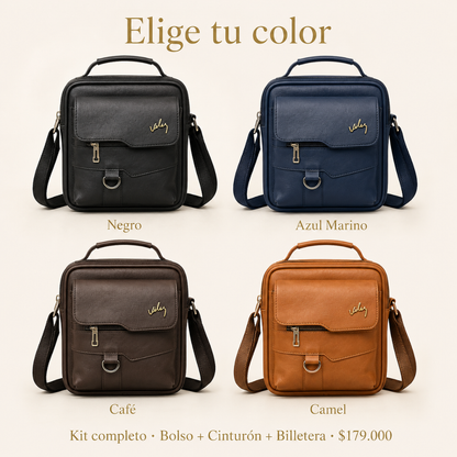 Kit 3 Unidades Vélez - Oferta Día De Los Padres