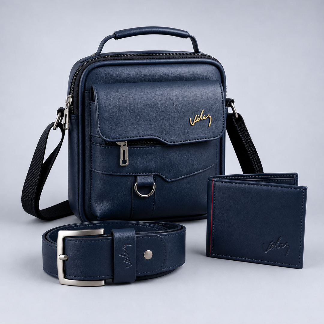 Kit 3 Unidades Vélez - Oferta Día De Los Padres