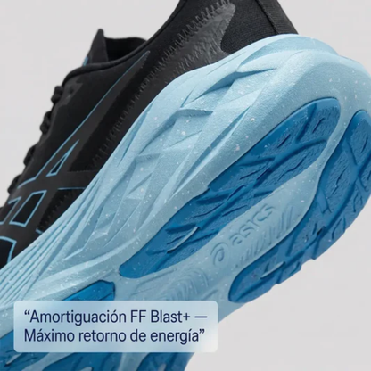 Nuevas ASICS NOVABLAST ™ - Últimas Unidades 2x1