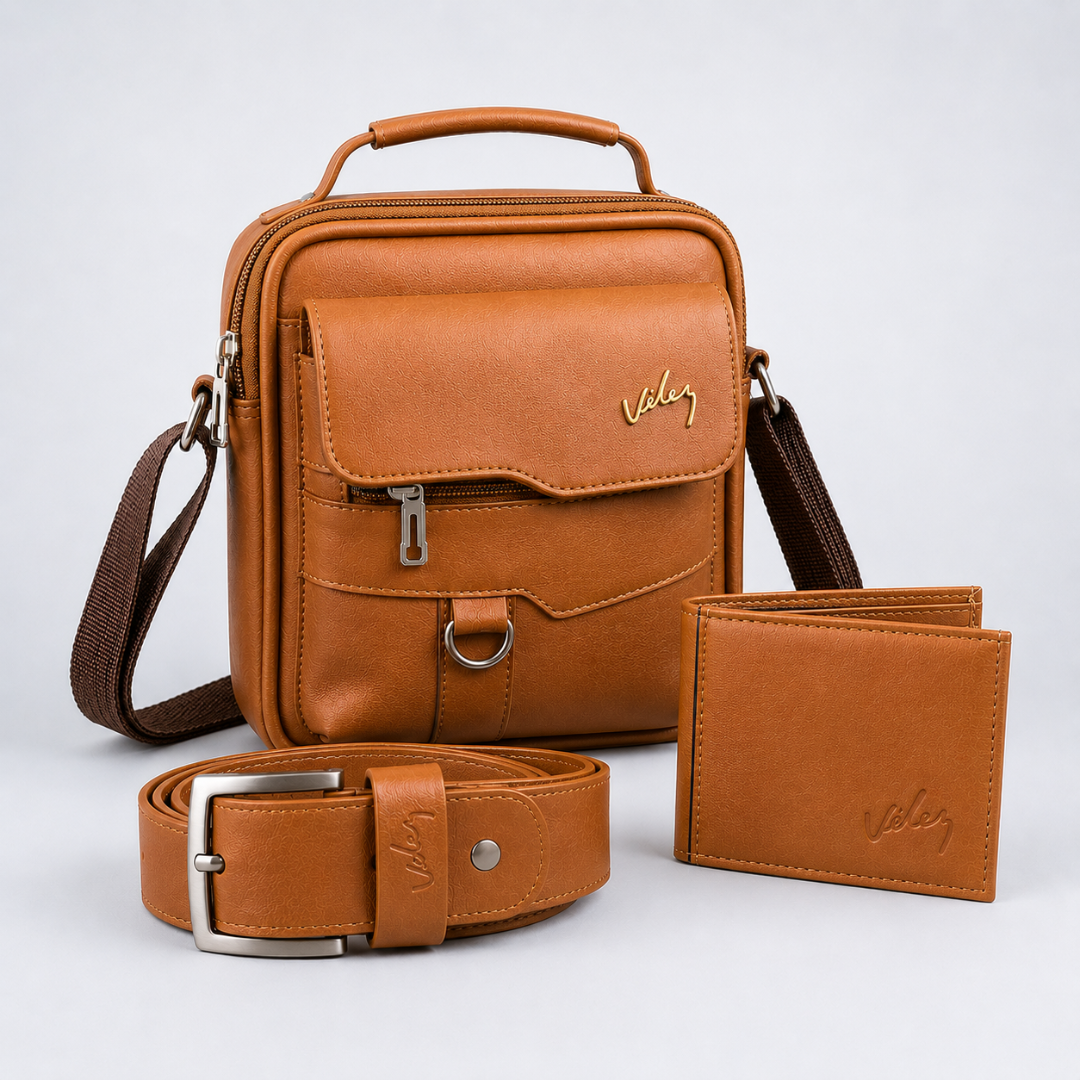 Kit 3 Unidades Vélez - Oferta Día De Los Padres